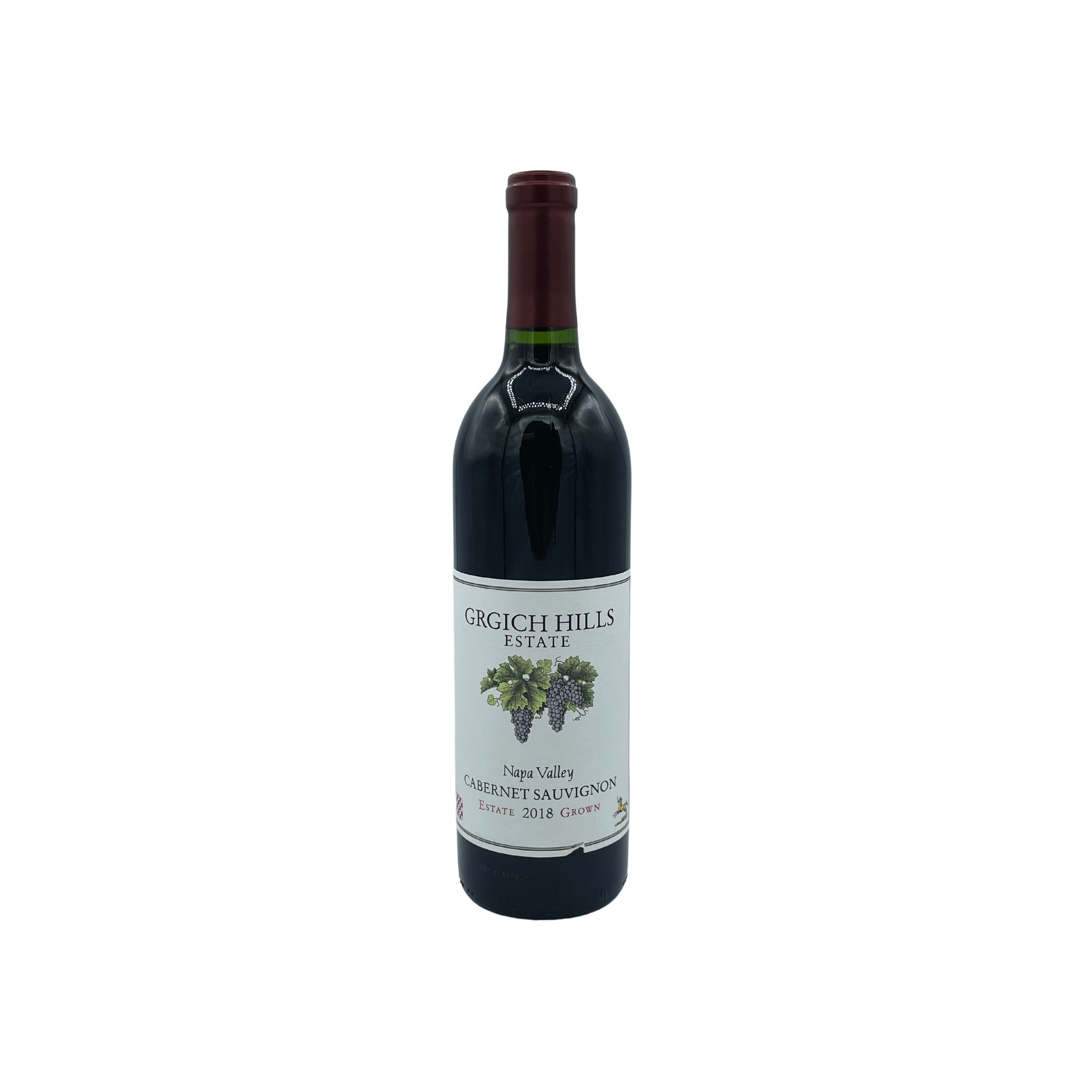 Grgich Hills Cabernet Sauvignon 2019