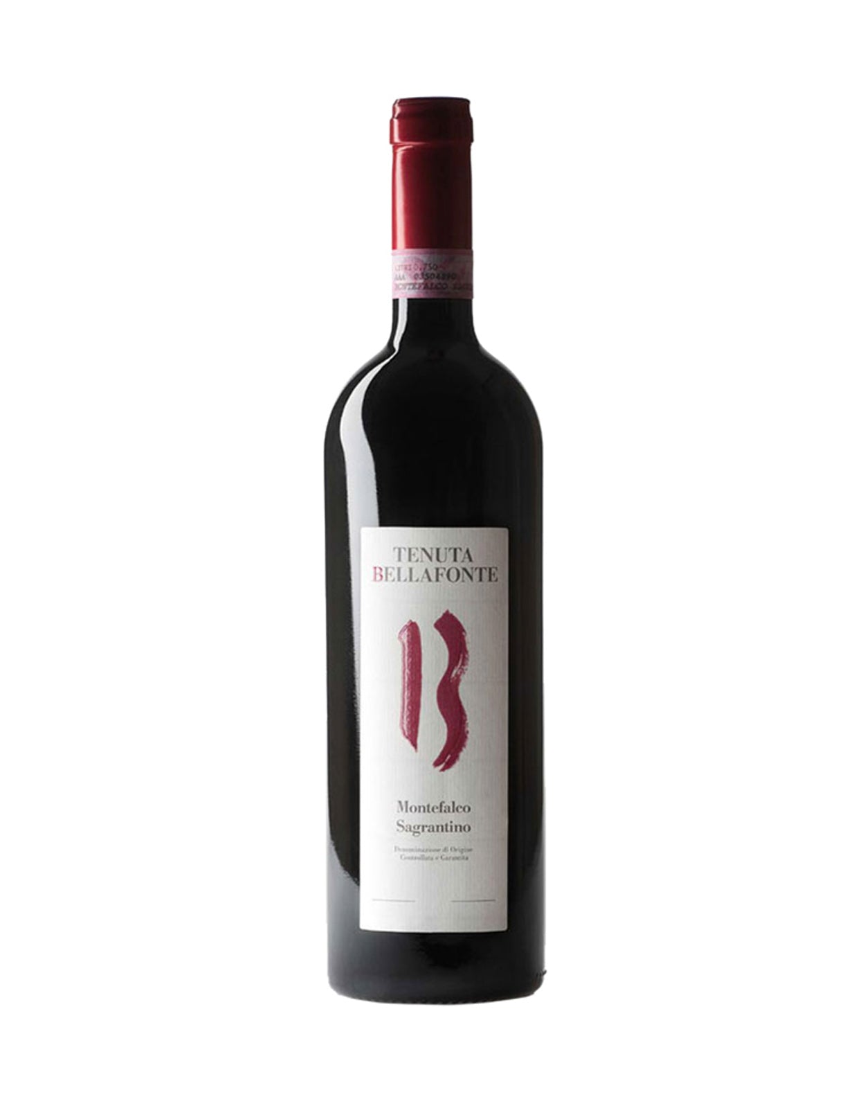 Tenuta Bellafonte 'Collenotollo' Montefalco Sagrantino 2015