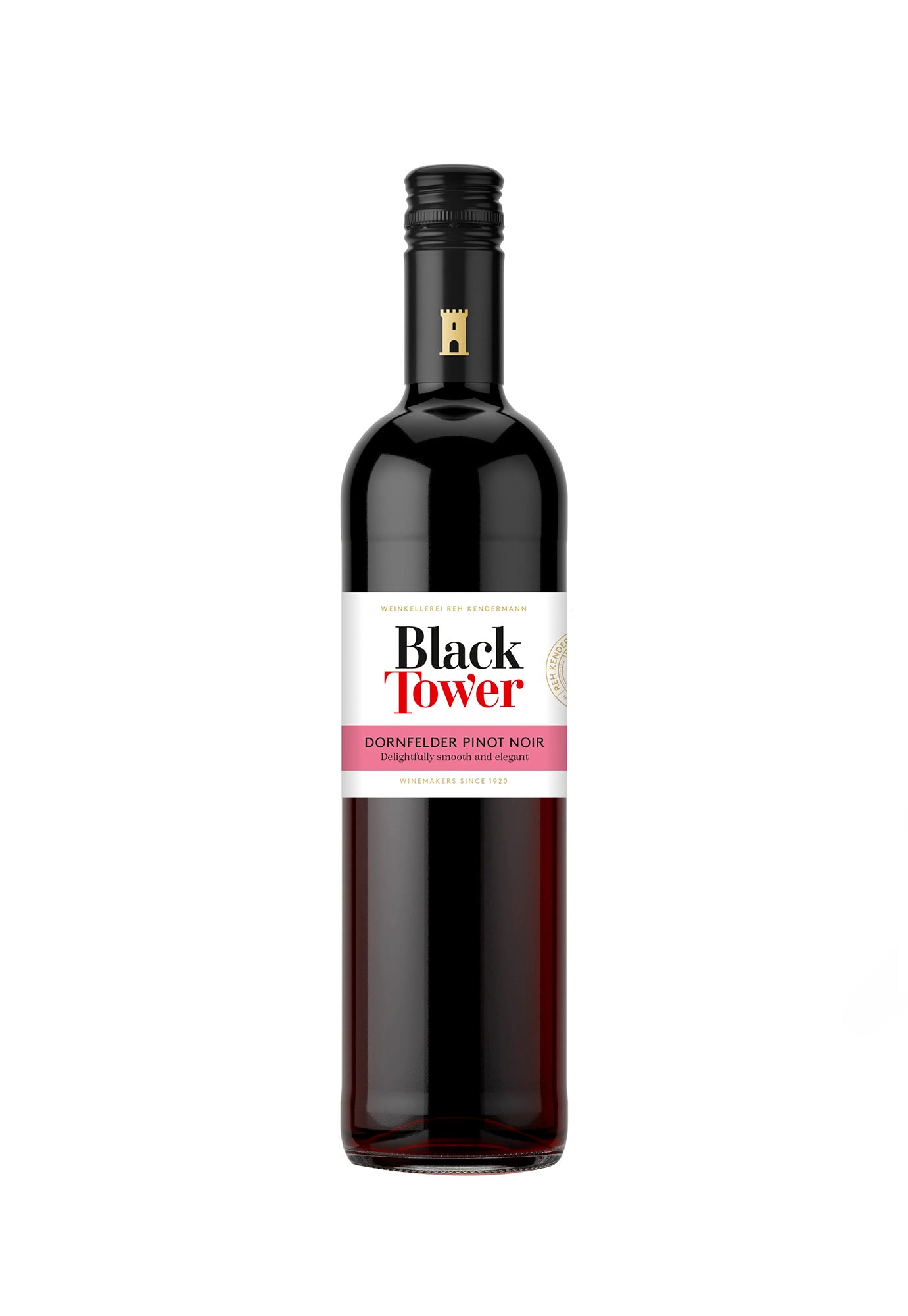 Black Tower Pinot Noir Dornfelder 2022