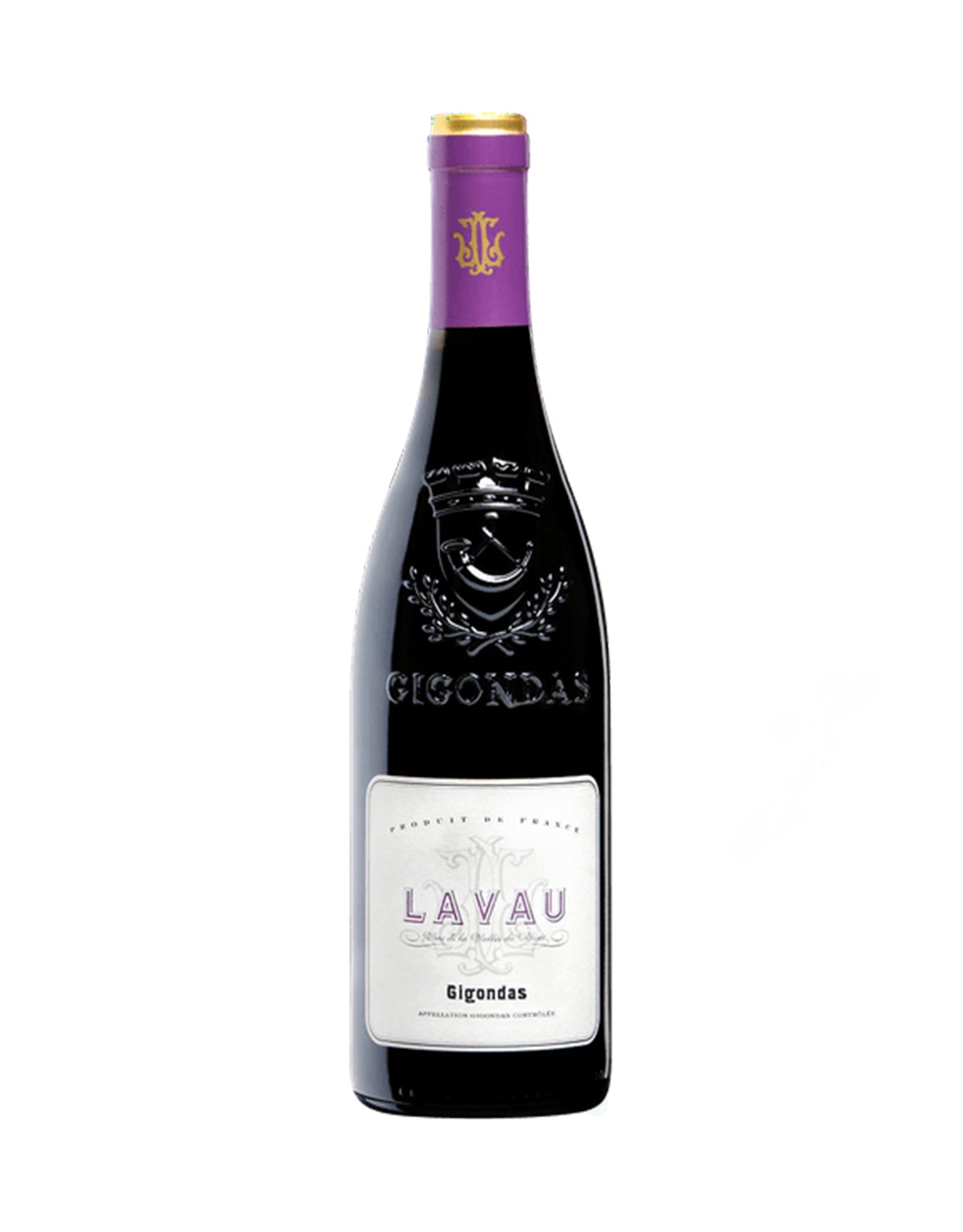 Lavau Gigondas 2020