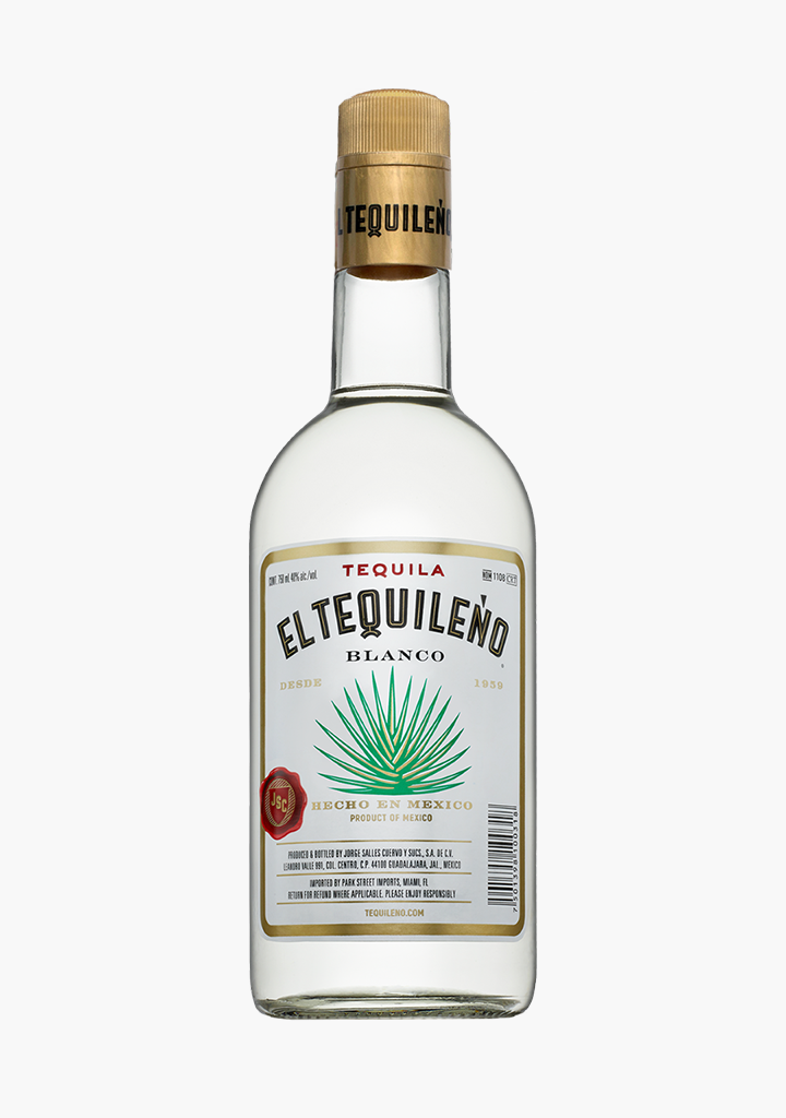 El Tequileño Blanco
