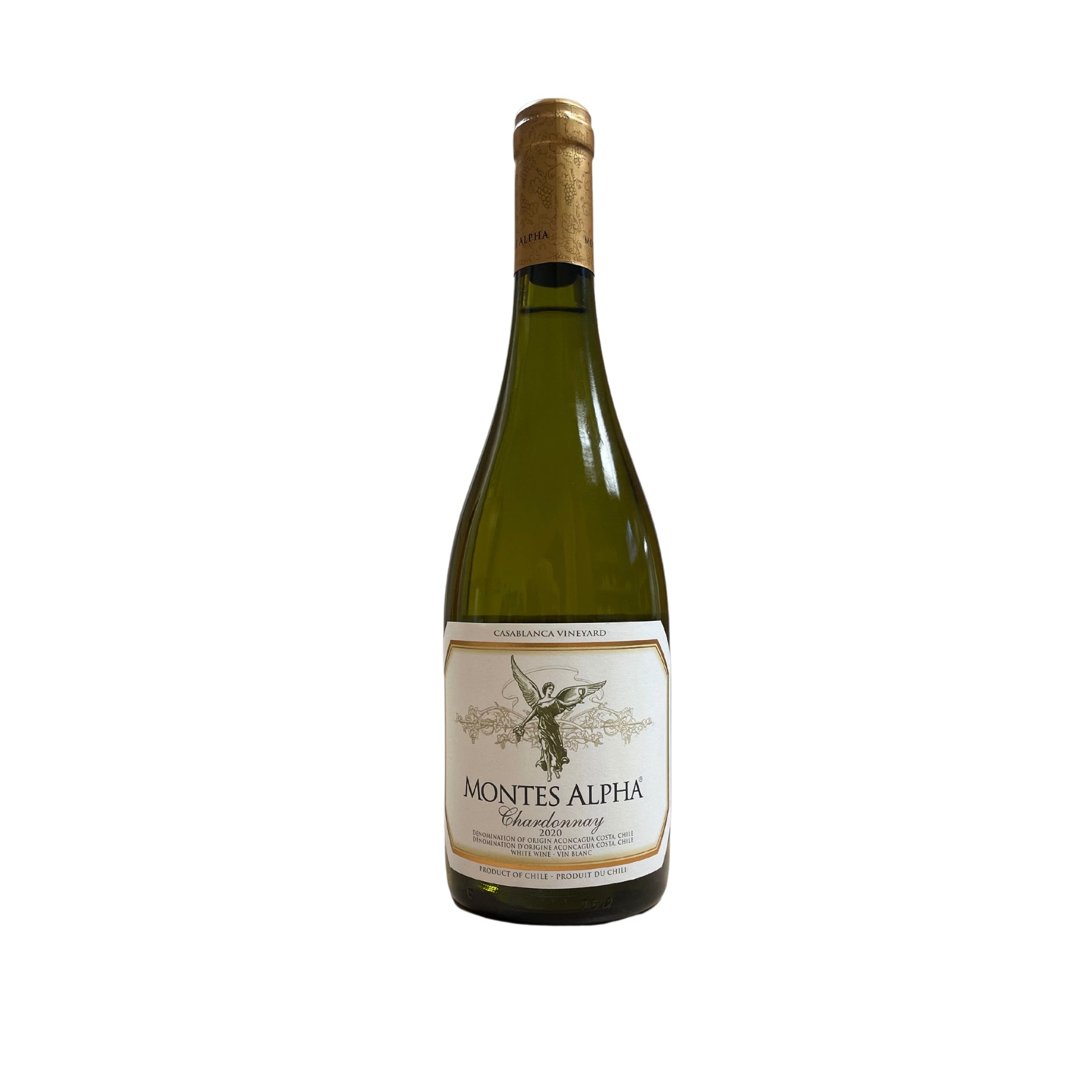 Montes Alpha Chardonnay 2021