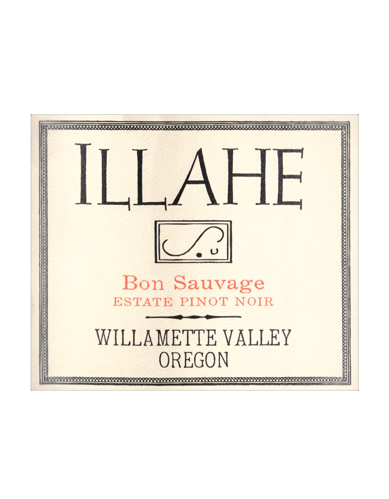 Illahe Pinot Noir Bon Sauvage 2021