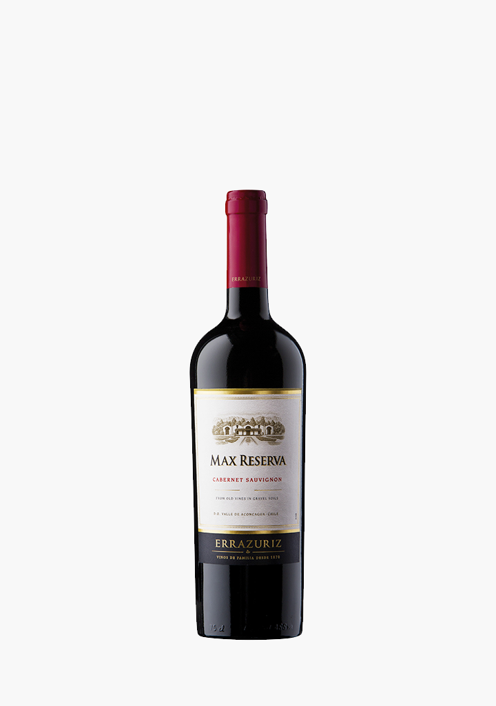 Errazuriz Cabernet Sauvignon Max Reserva 2021 - 375 ml