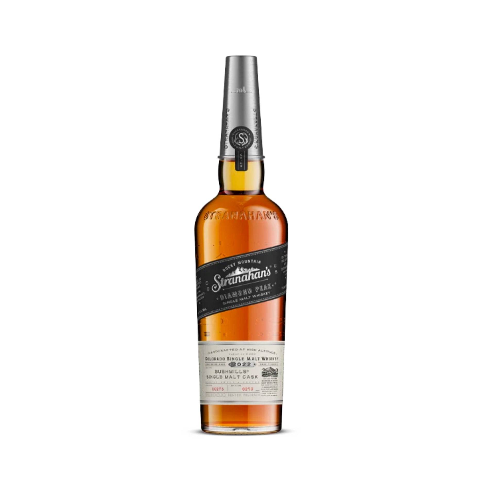 Stranahan's 'Diamond Peak'