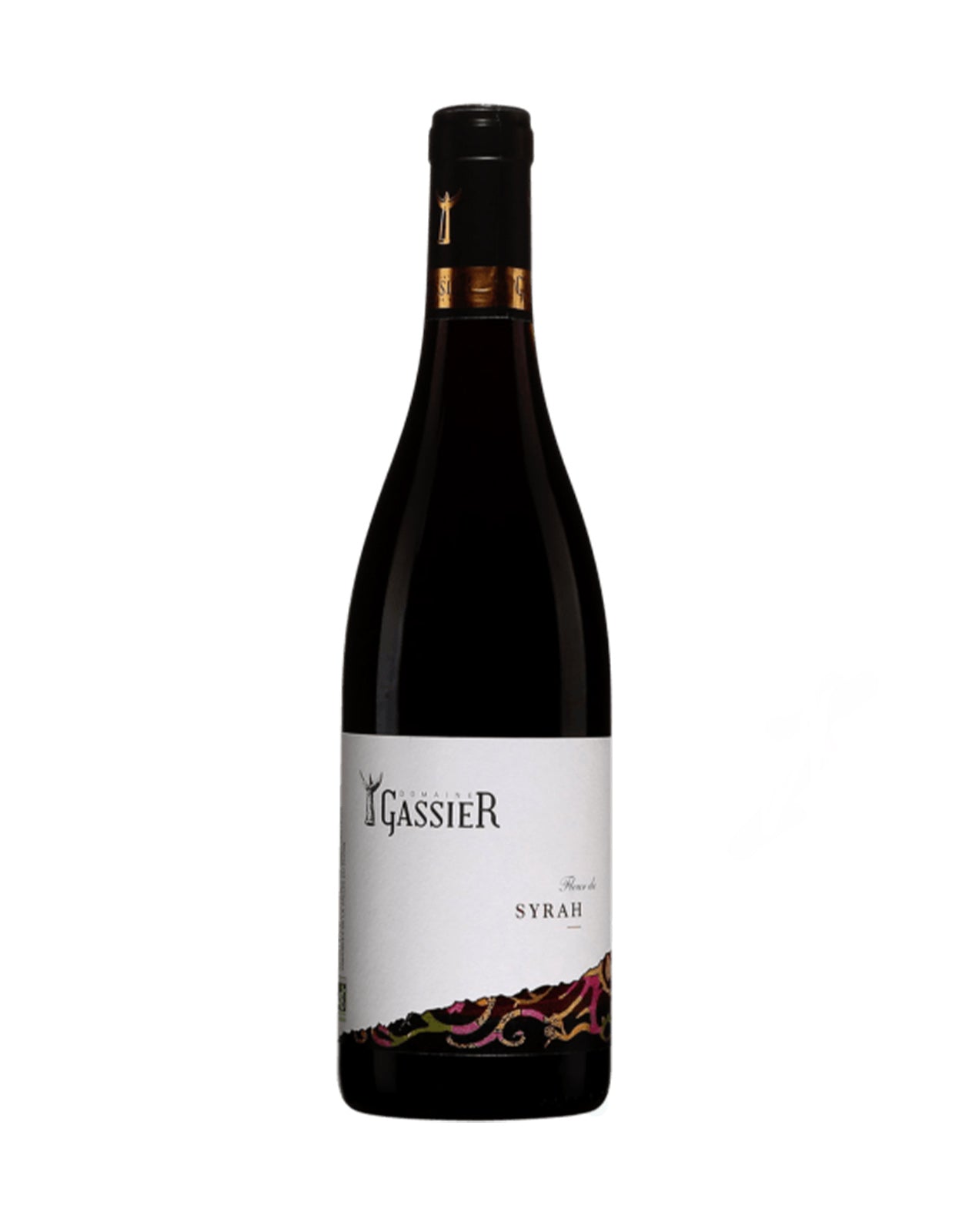 Domaine Gassier Syrah 2019