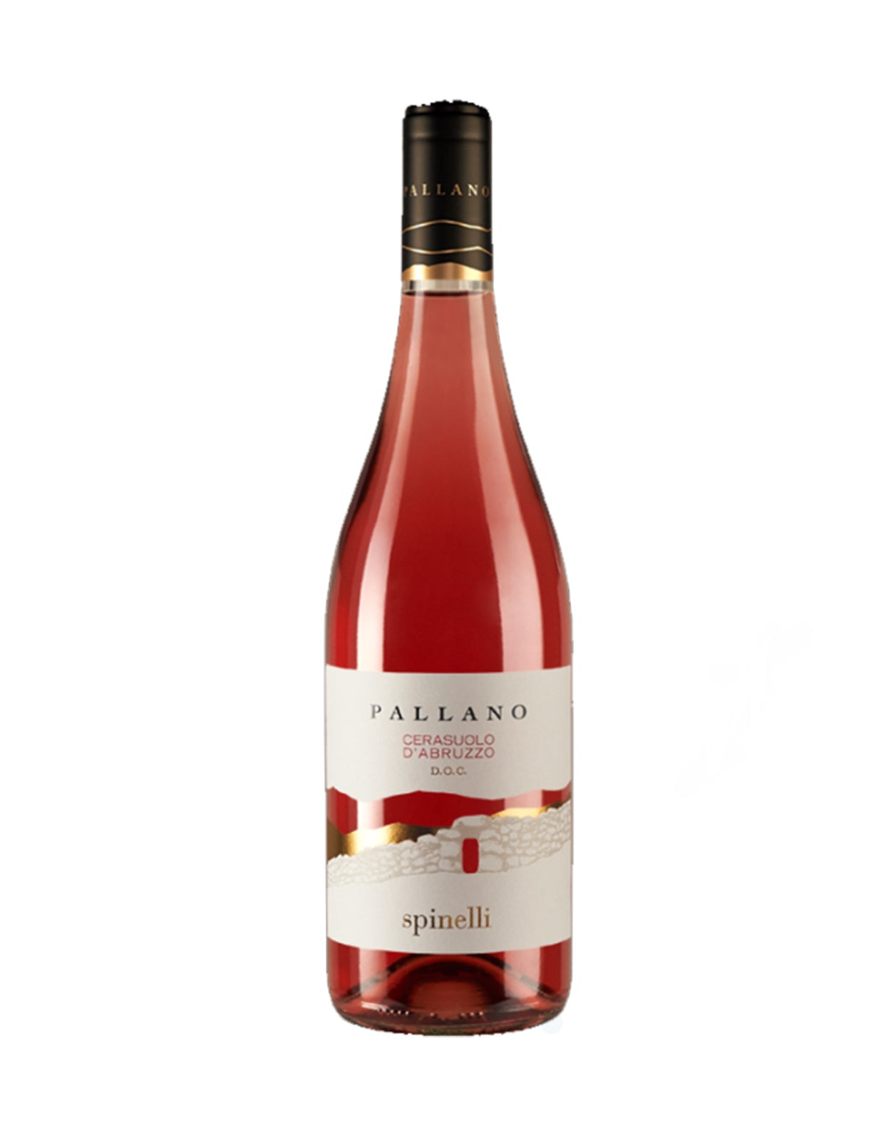 Spinelli Rosato Cerasuolo D'Abruzzo Pallano 2021