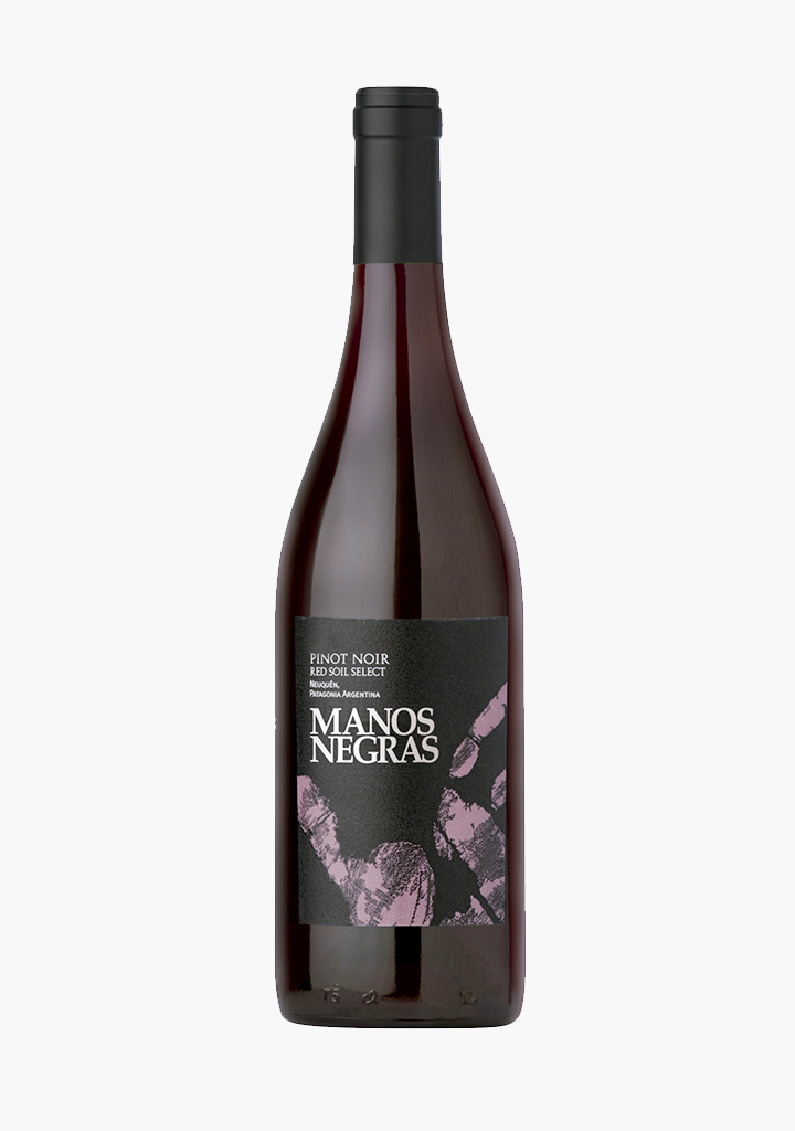 Manos Negras 'Red Soil Select' Pinot Noir 2019