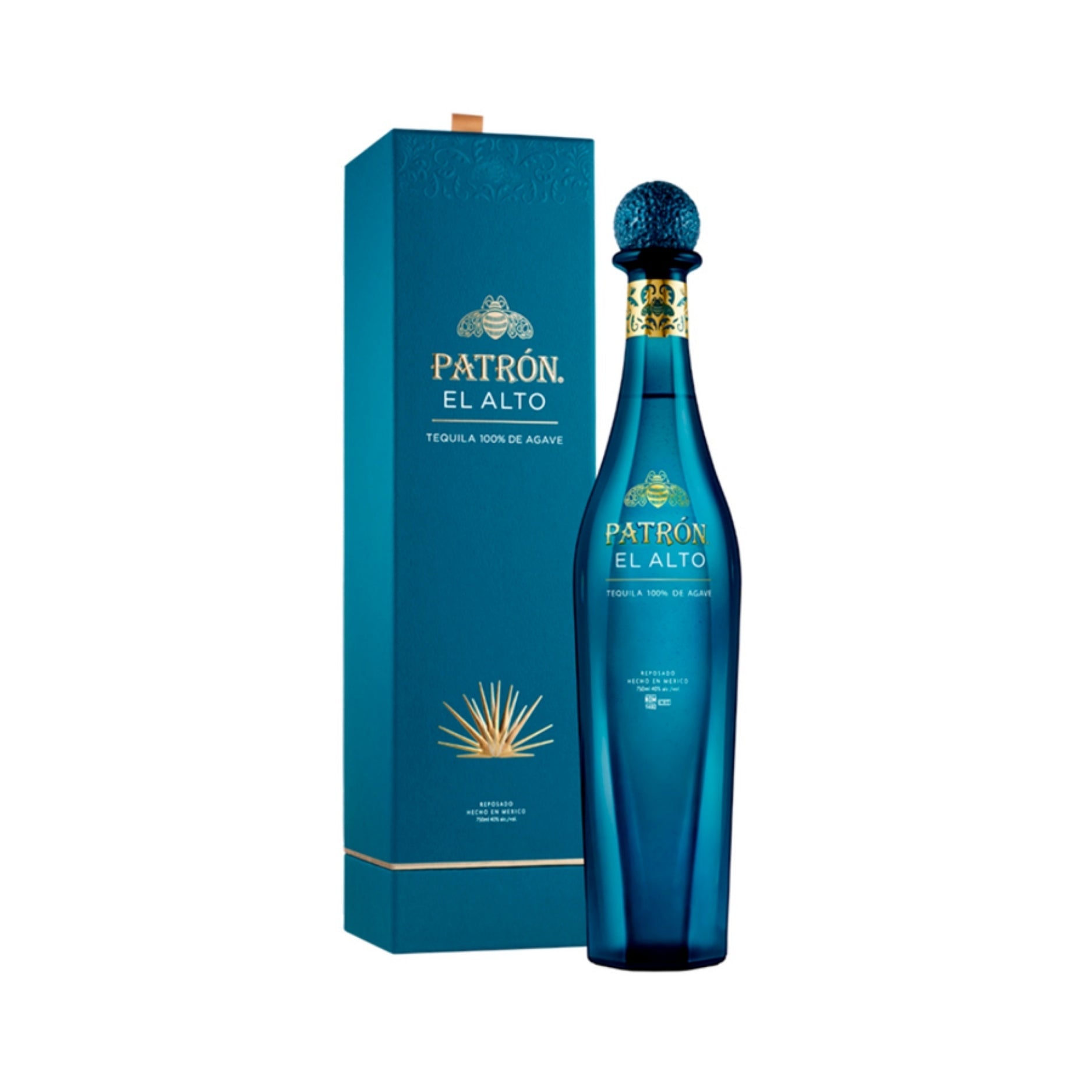 Patron 'El Alto' Tequila Reposado