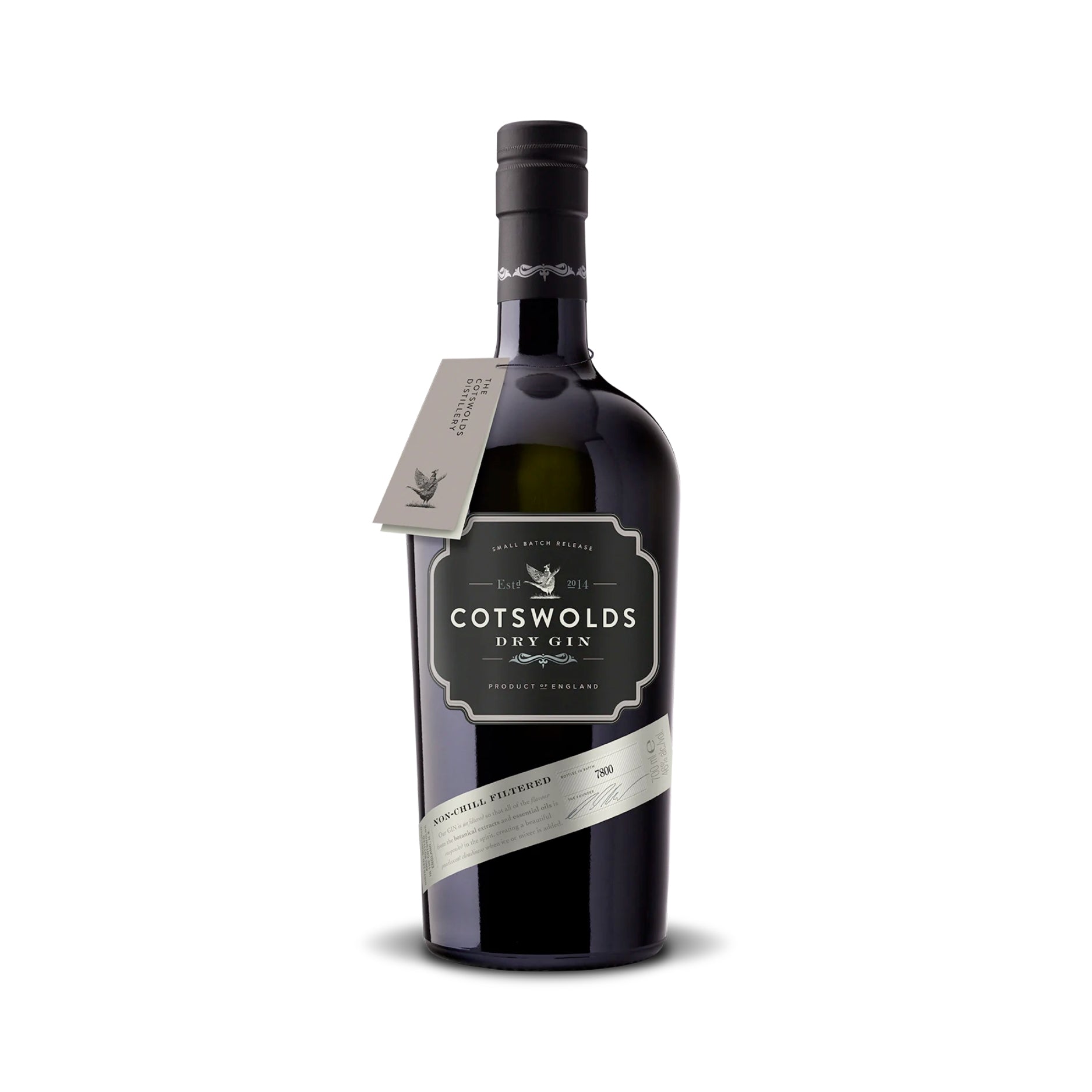 Cotswolds Dry Gin