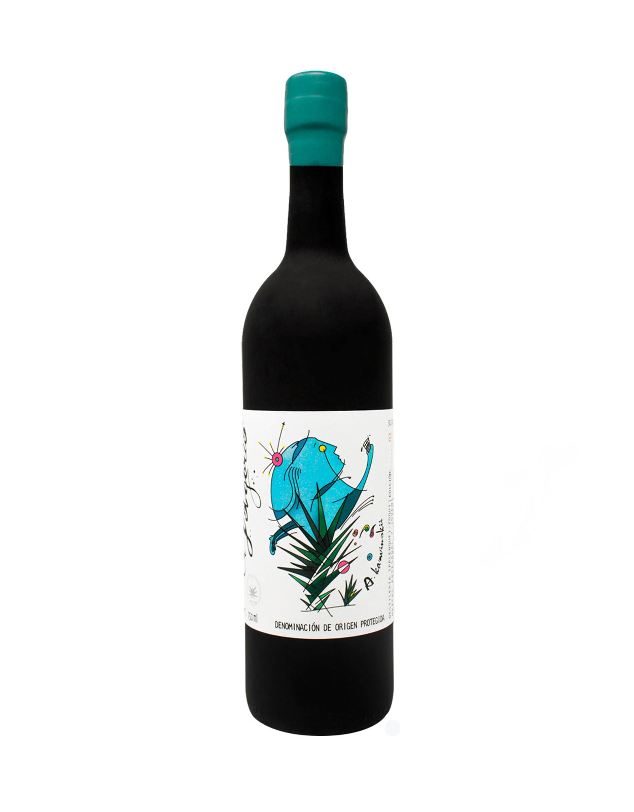 El Jolgorio Karwinskii Mezcal