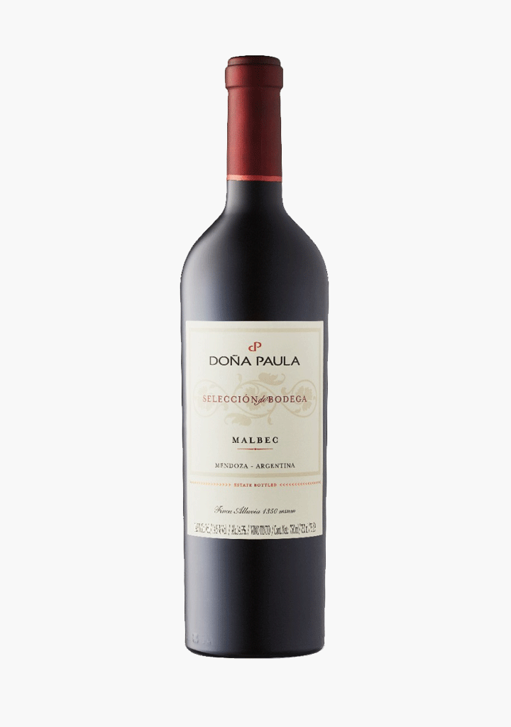 Dona Paula Malbec Seleccion de Bodega 2020