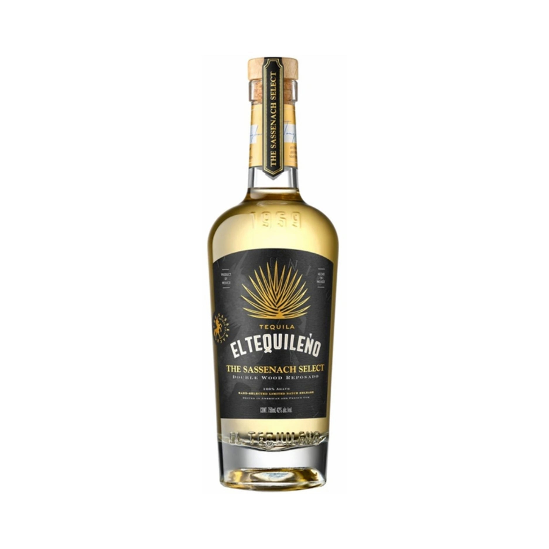 El Tequileño 'The Sassenach Select' Reposado
