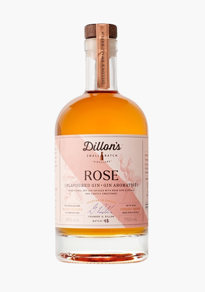 Dillon's Rose Gin Liqueur