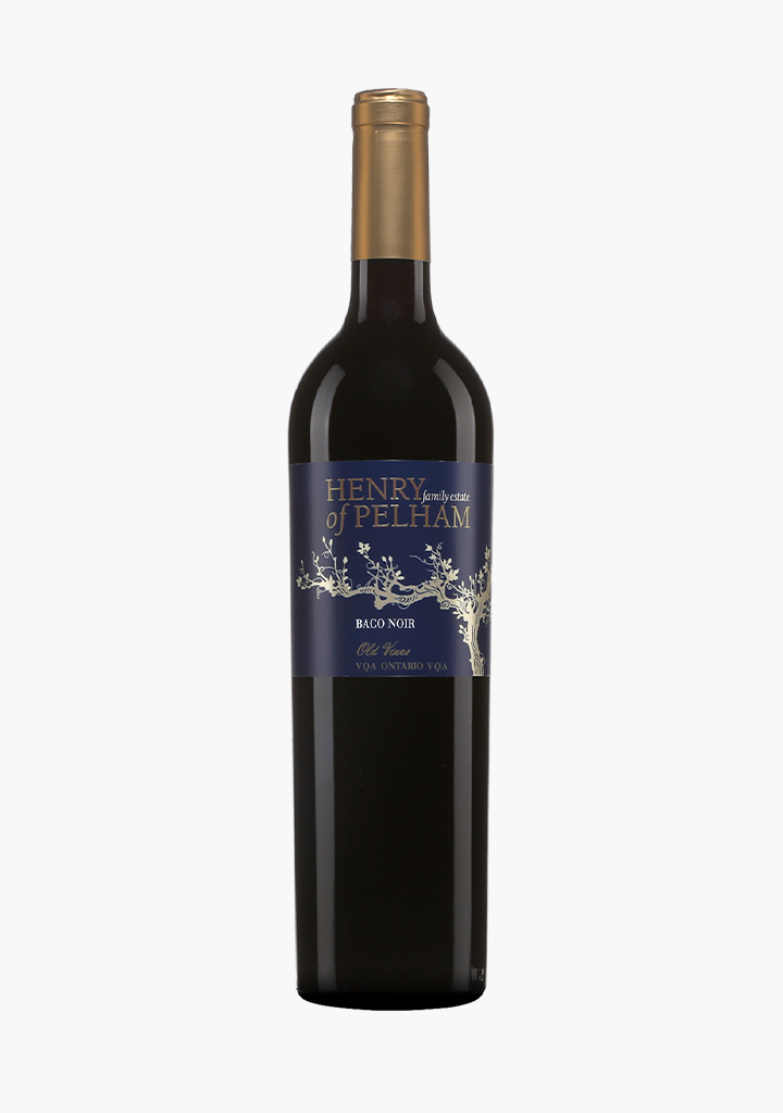 Henry of Pelham 'Old Vines' Baco Noir 2021/2022