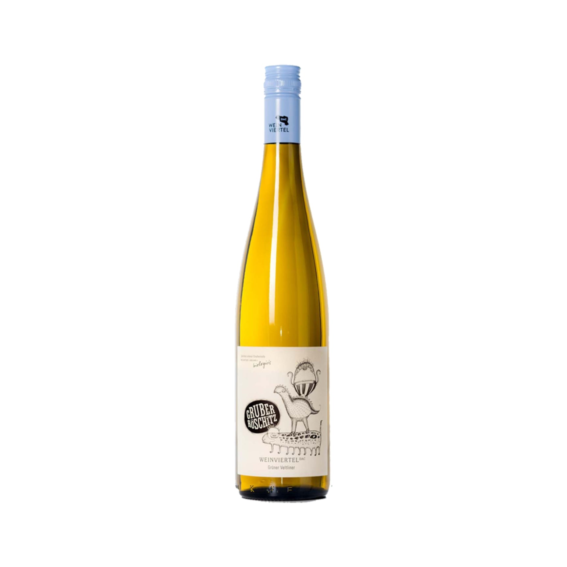Gruber Röschitz DAC Grüner Veltliner