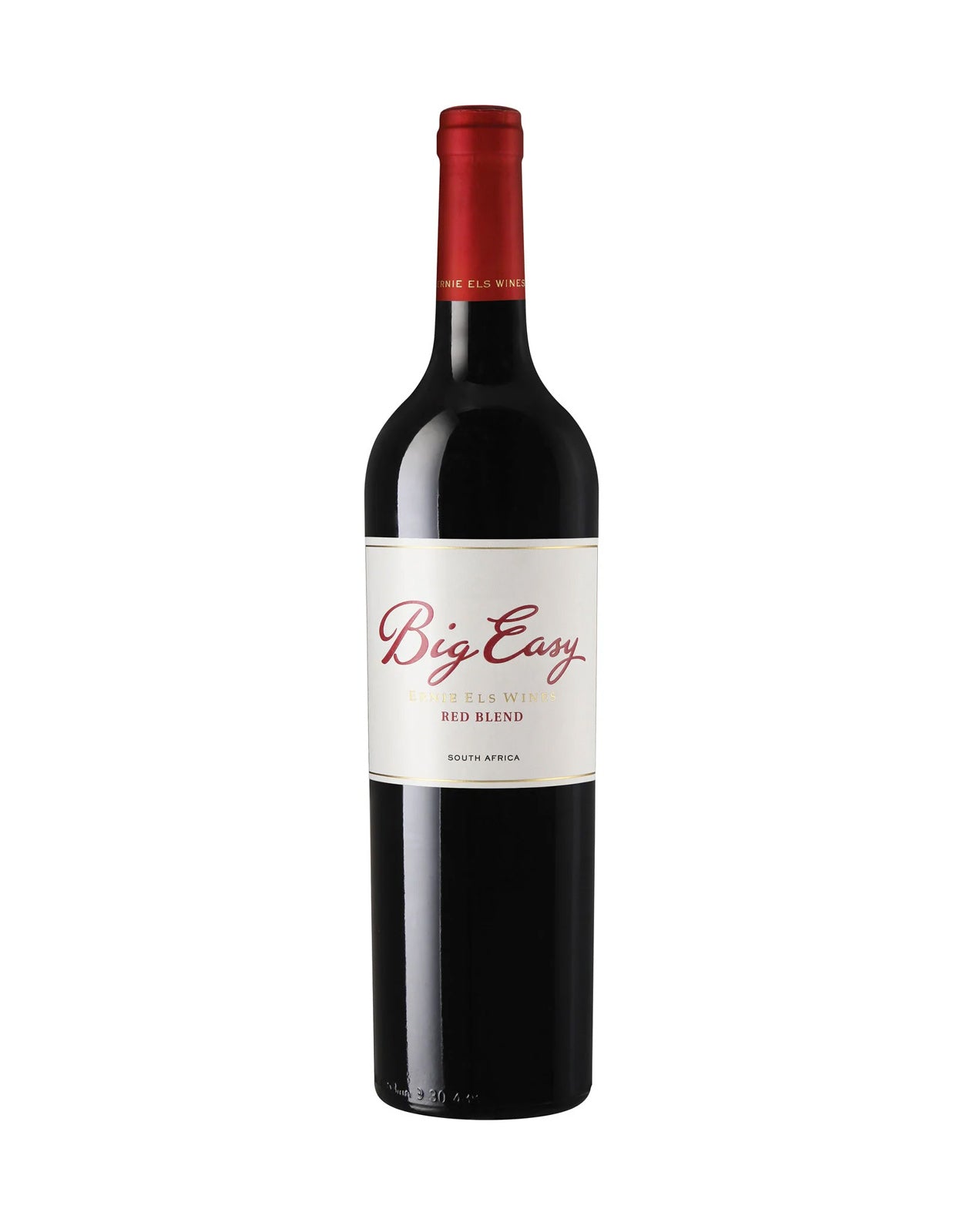 Ernie Els Red Blend Big Easy 2021