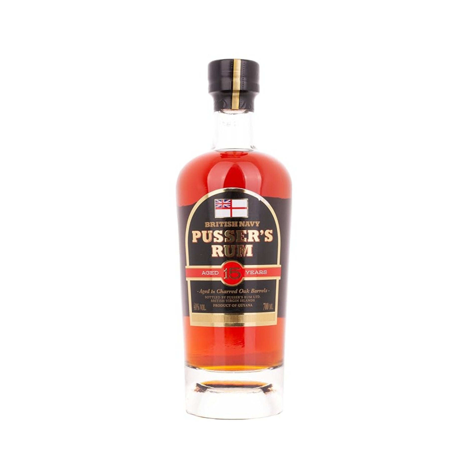 Pusser's 15 Year Old Rum
