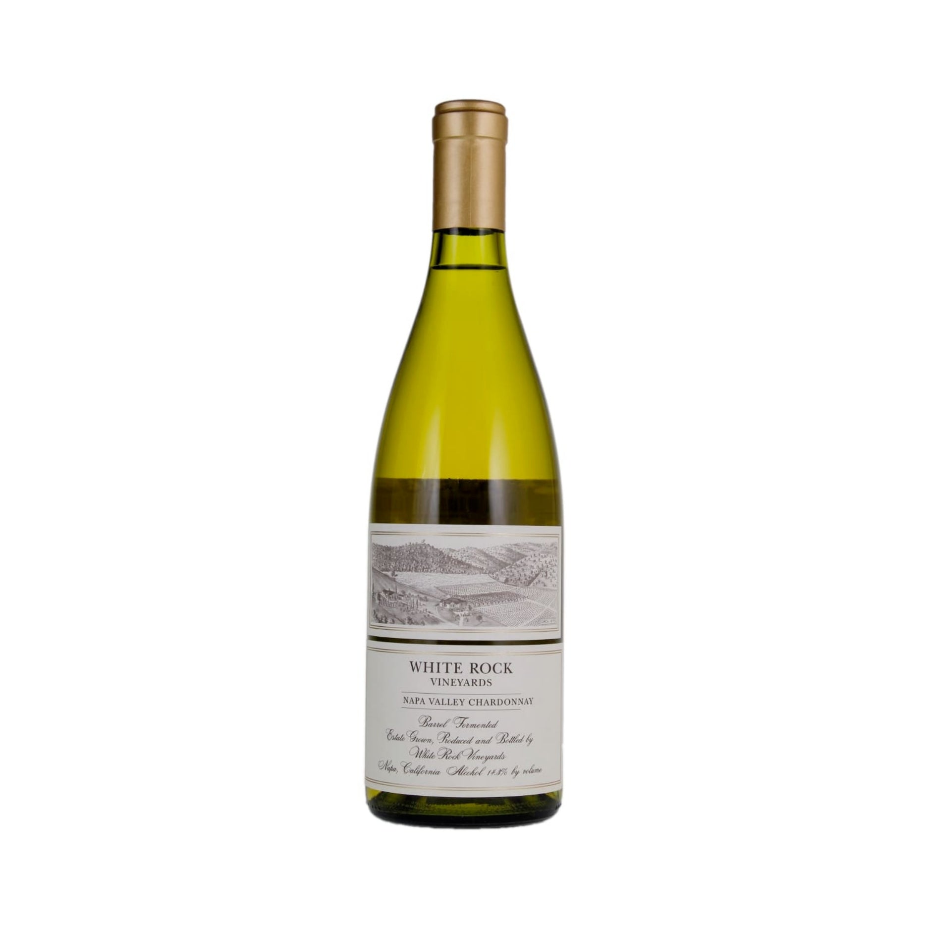 White Rock Vineyards Chardonnay