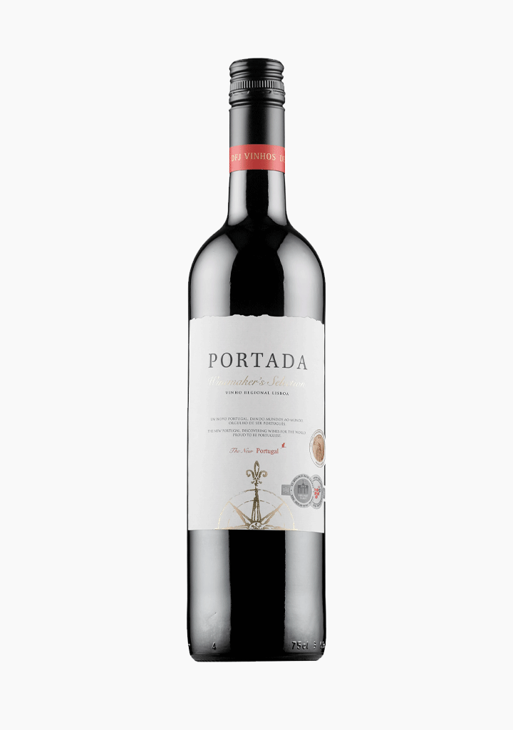 Portada Winemakers Select Red 2021