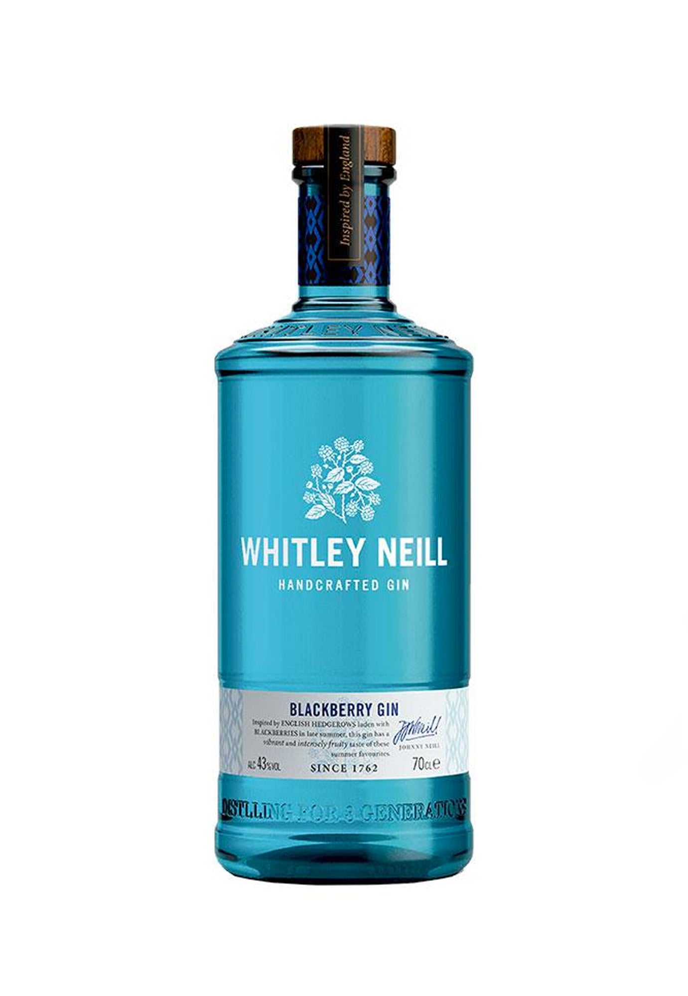 Whitley Neill Blackberry Gin