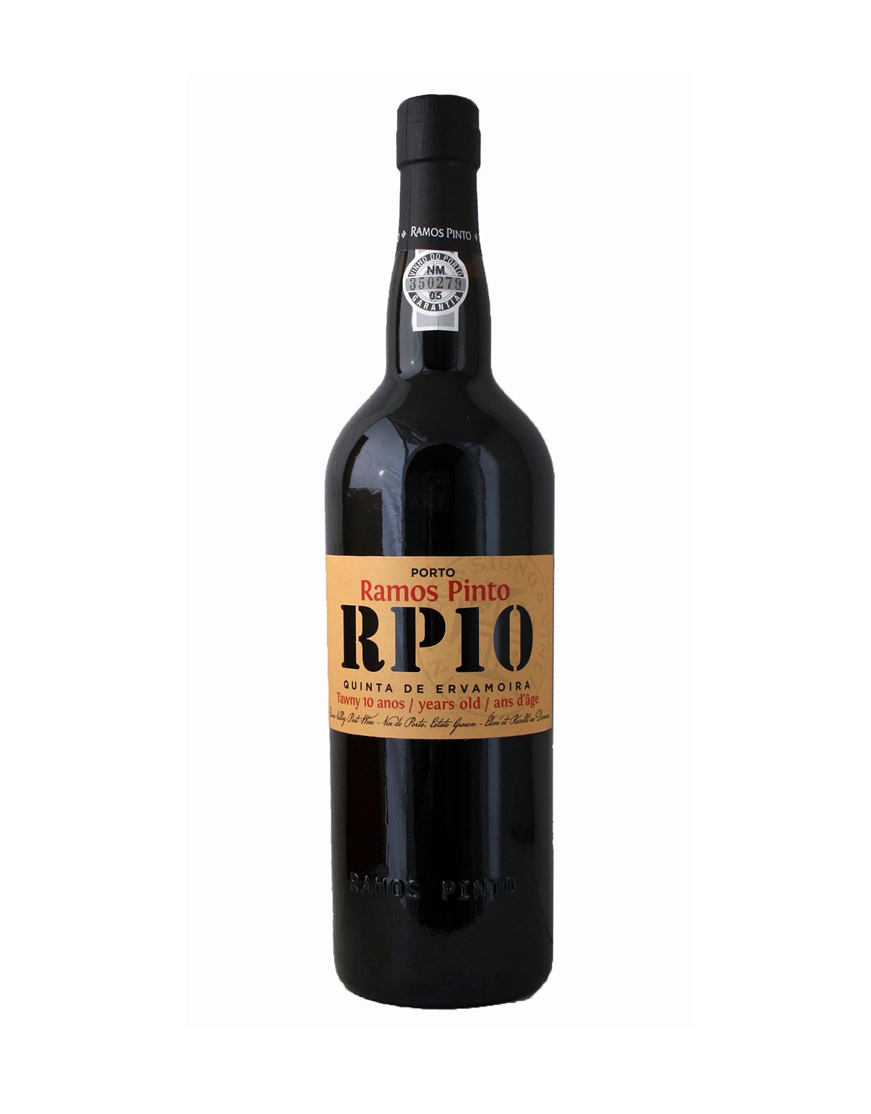 Ramos Pinto Tawny 10 Year Old Quinta de Ervamoira