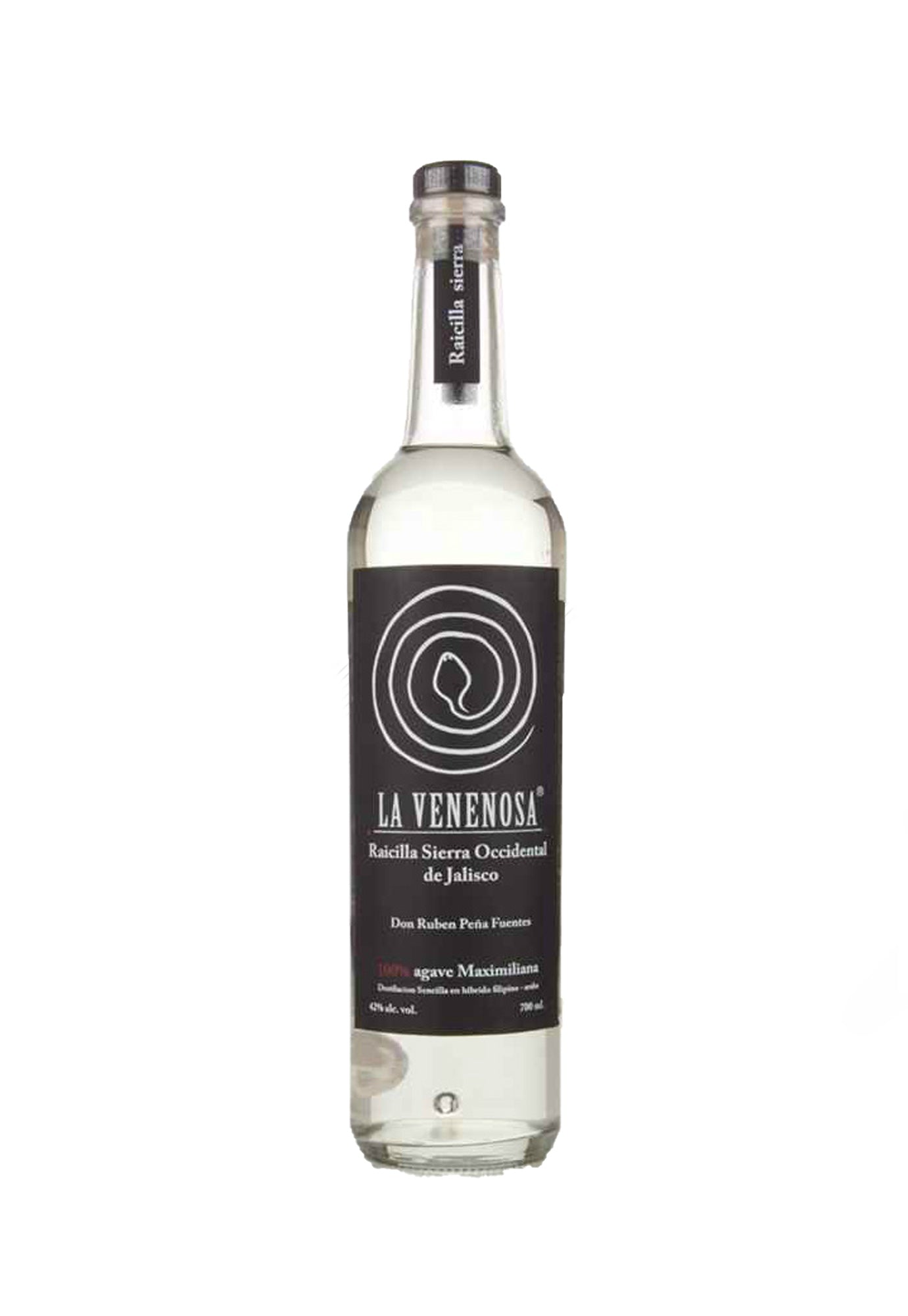 La Venenosa Sierra Occidental
