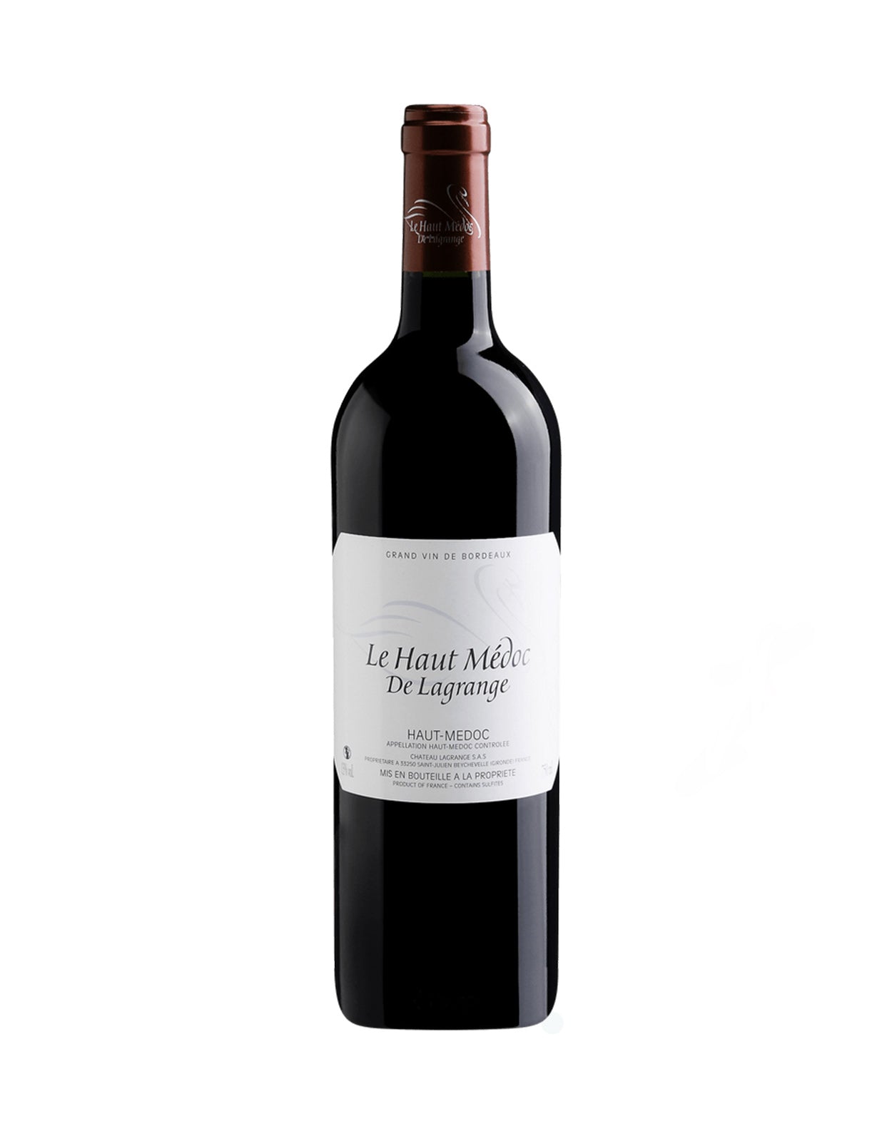Le Haut Medoc De Lagrange 2015