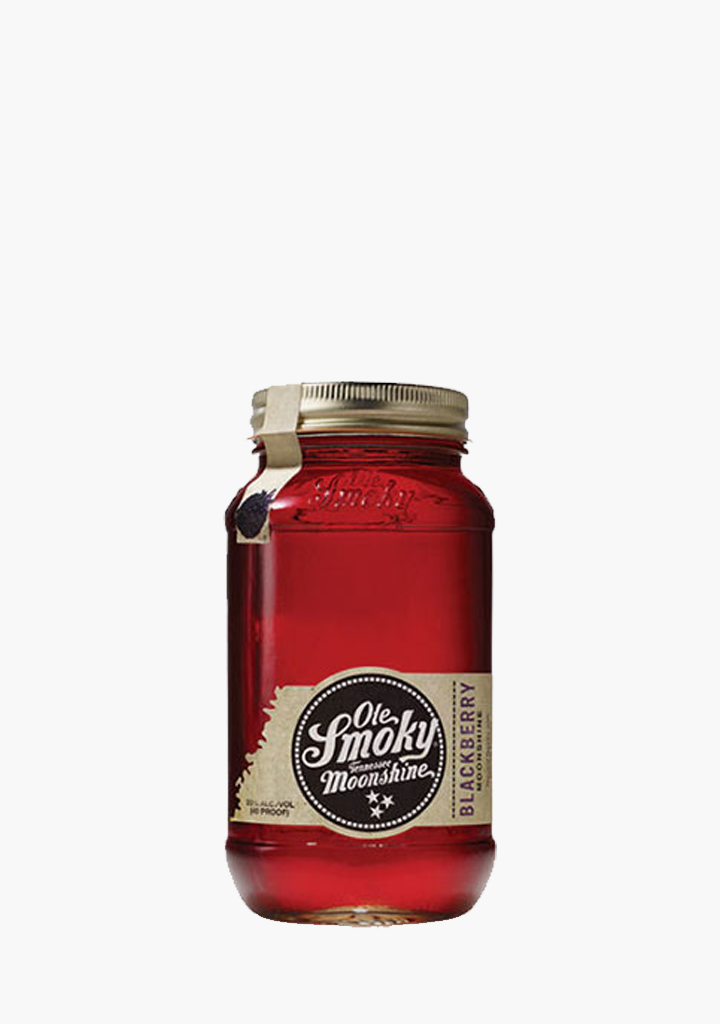 Ole Smoky Blackberry Moonshine