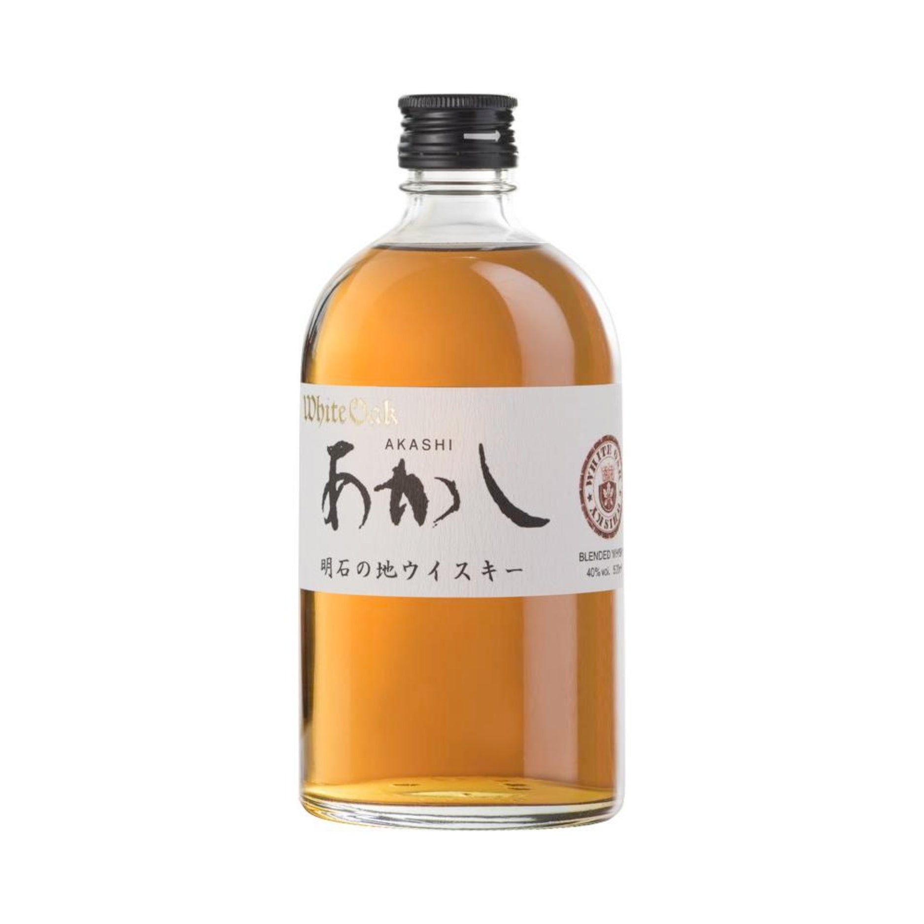 Akashi White Oak Japanese Whisky