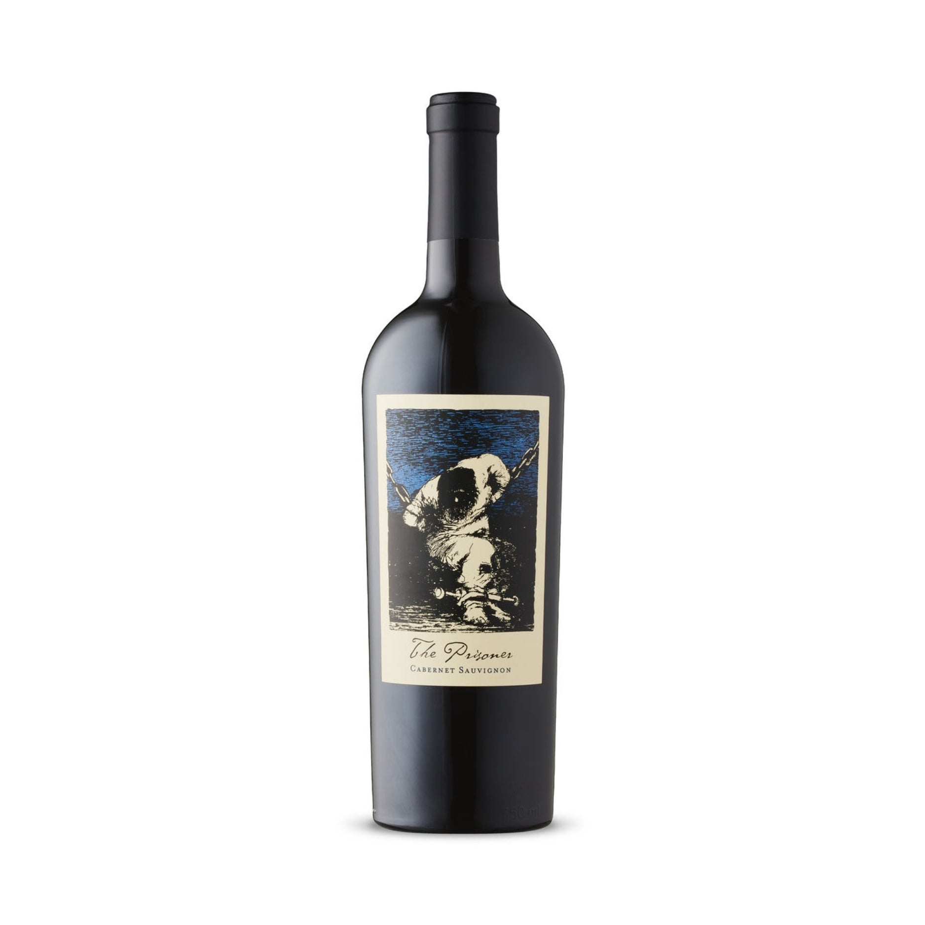 The Prisoner Wine Co. 'Prisoner Cabernet Sauvignon' 2021