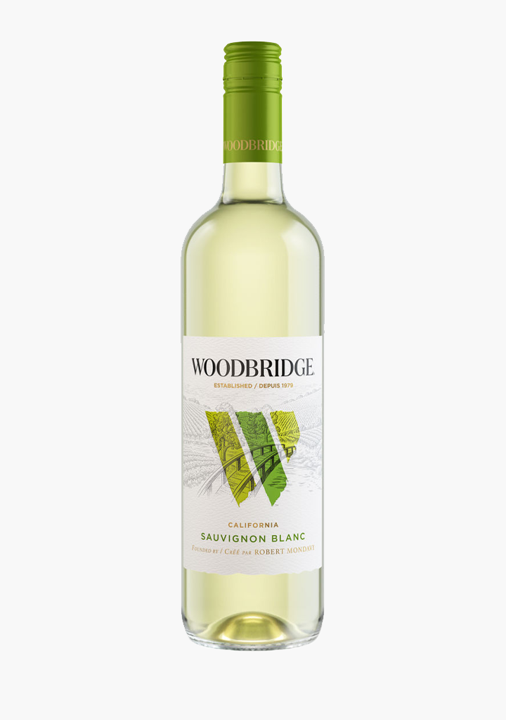 Woodbridge Sauvignon Blanc - 12 Bottles