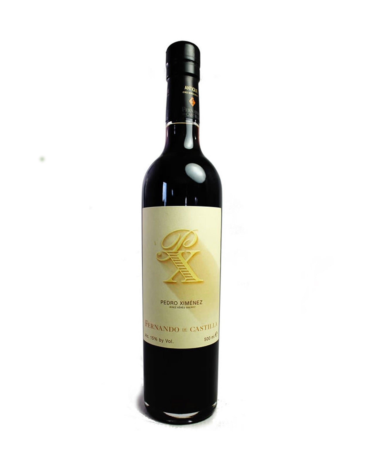 Fernando de Castilla Antique Pedro Ximenez Sherry