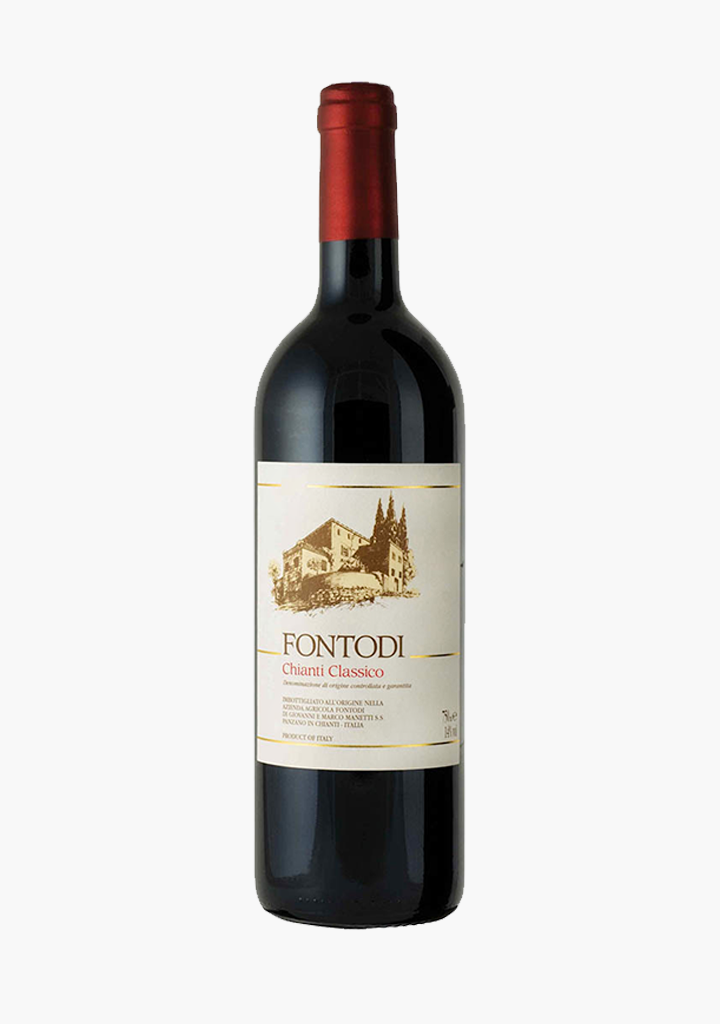 Fontodi Chianti Classico 2020