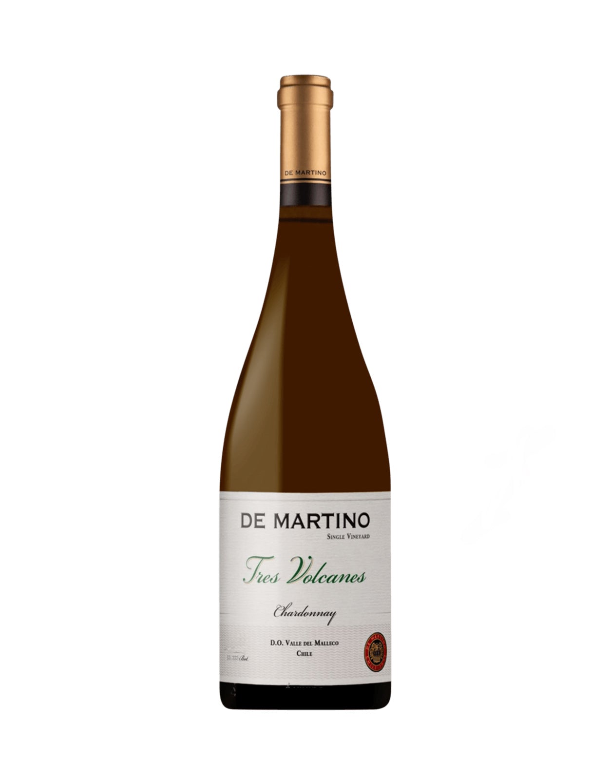 De Martino Tres Volcanes Chardonnay 2019