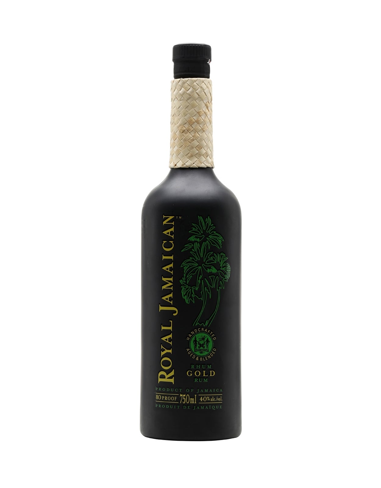 Royal Jamaican Gold Rum