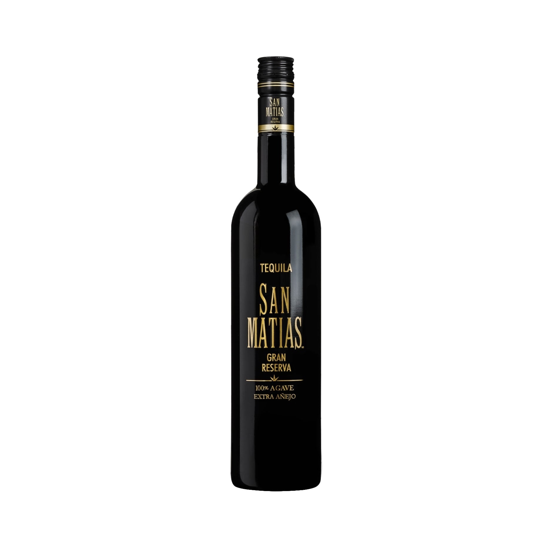 Casa San Matias Gran Reserva Tequila Extra Anejo (case of 6)