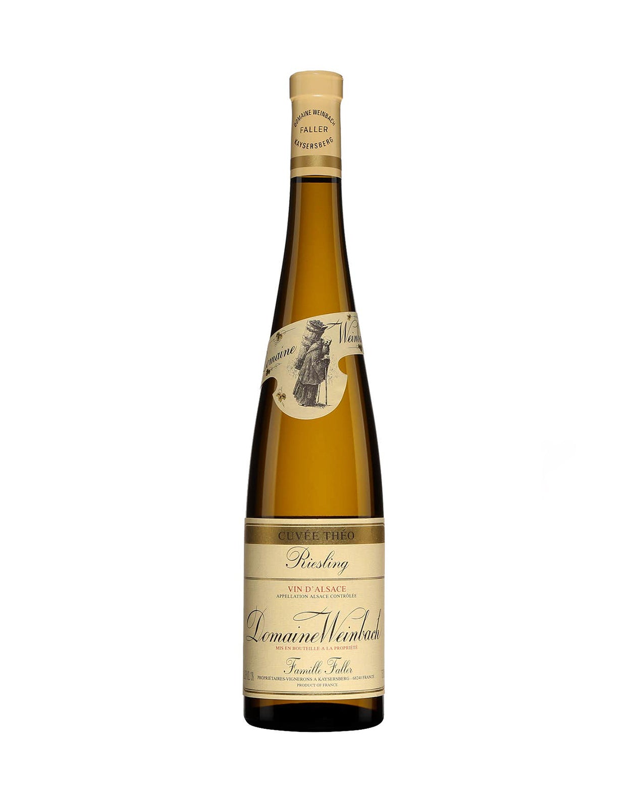 Domaine Weinbach Riesling 2021