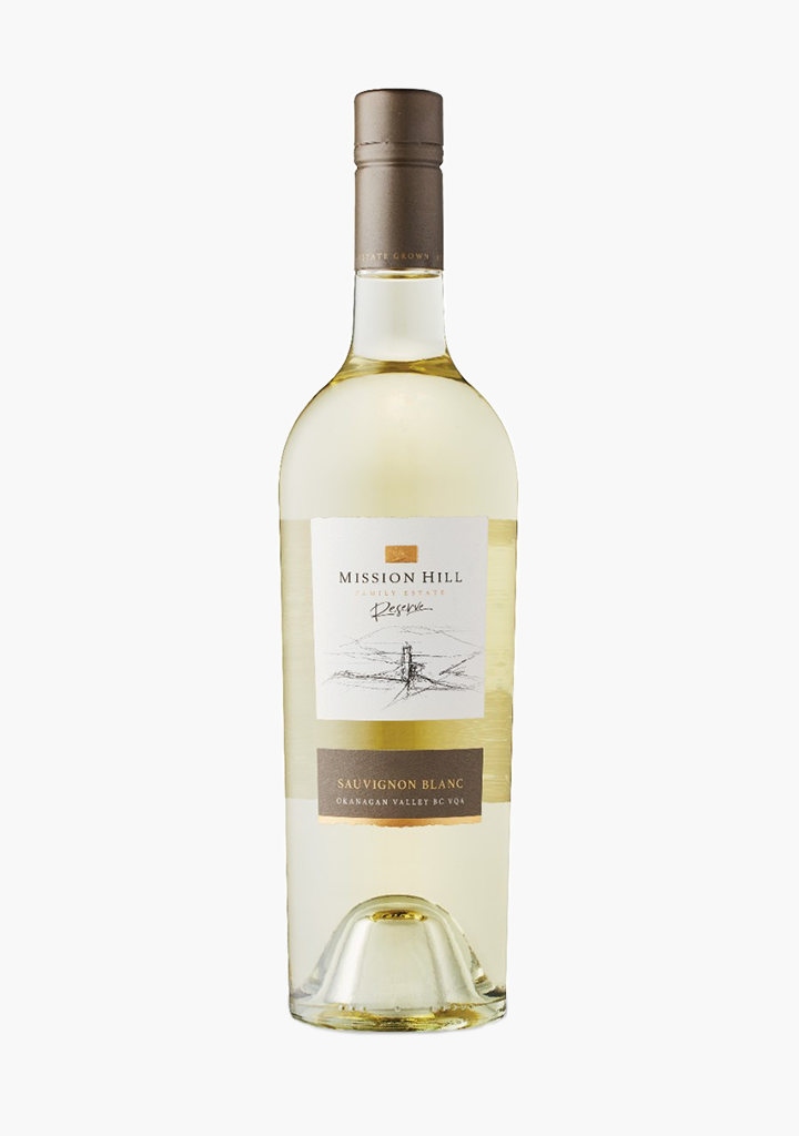 Mission Hill Sauvignon Blanc Reserve 2024