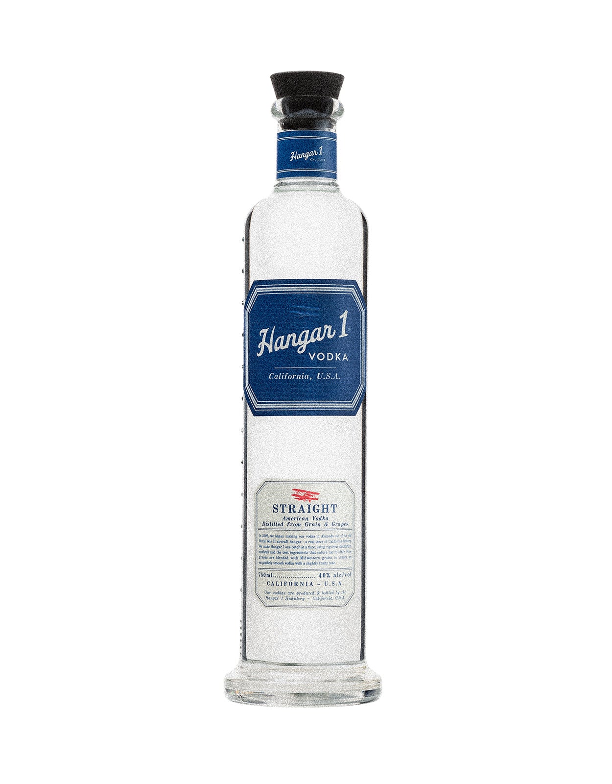 Hangar One Straight Vodka