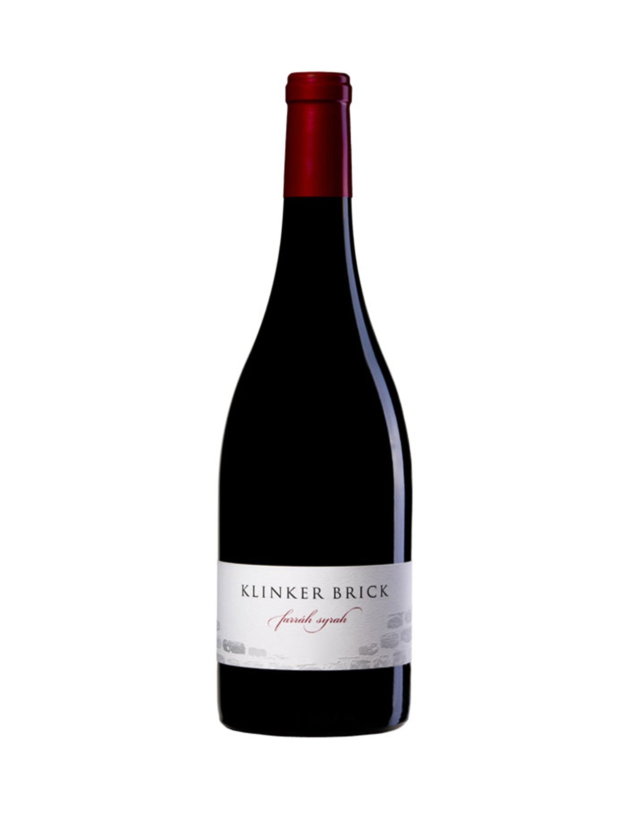 Klinker Brick Farrah Syrah 2020