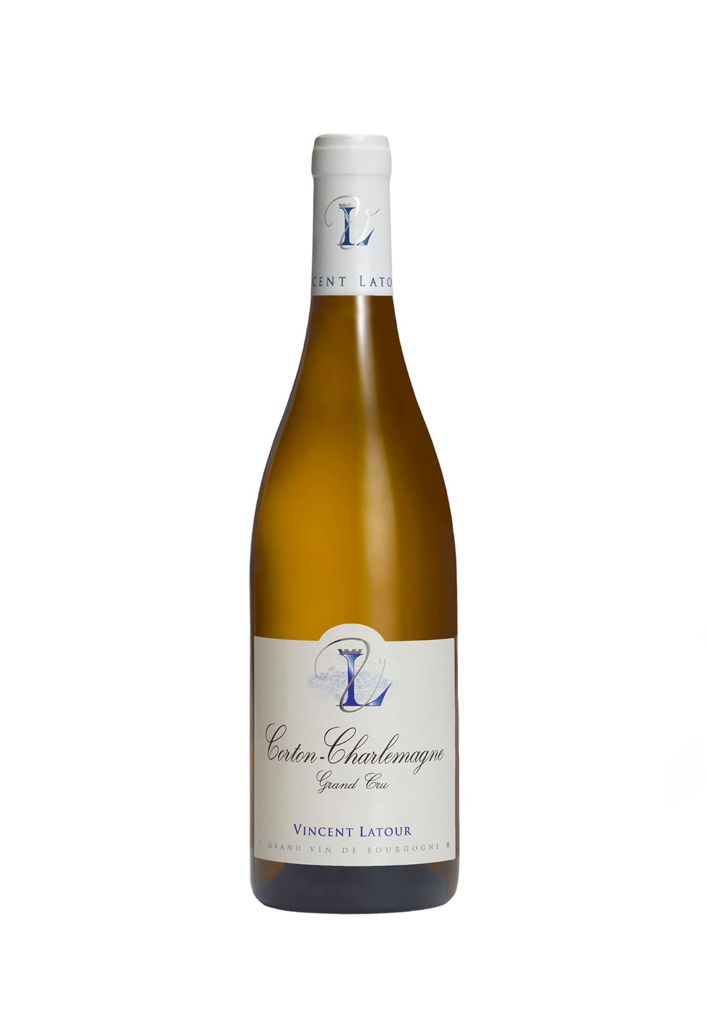 Vincent Latour Corton Charlemagne Grand Cru 2019