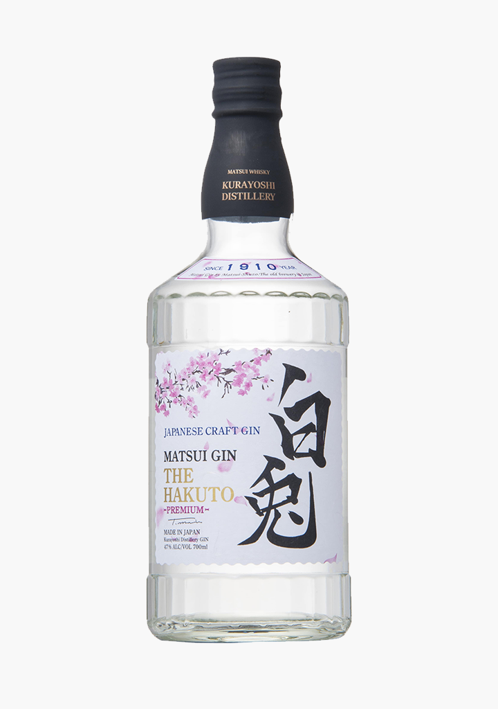 Matsui The Hakuto Premium Gin