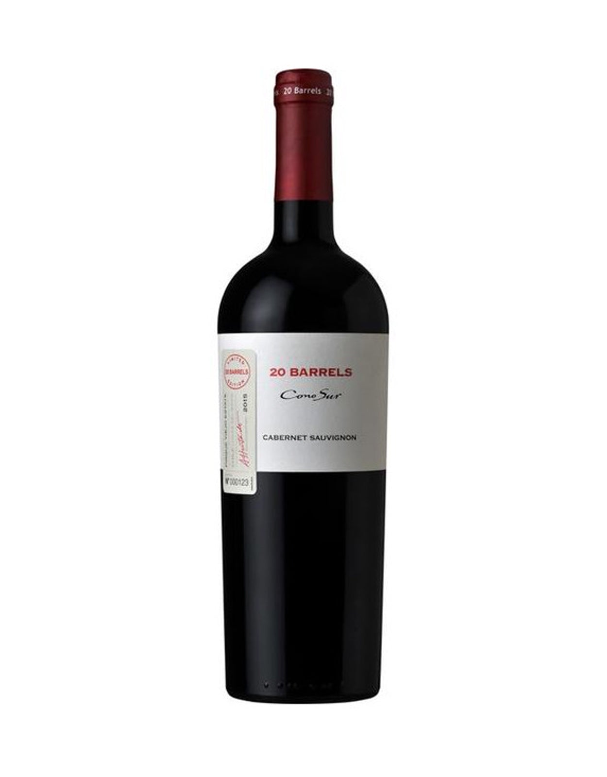 Cono Sur Cabernet Sauvignon 20 Barrels 2018