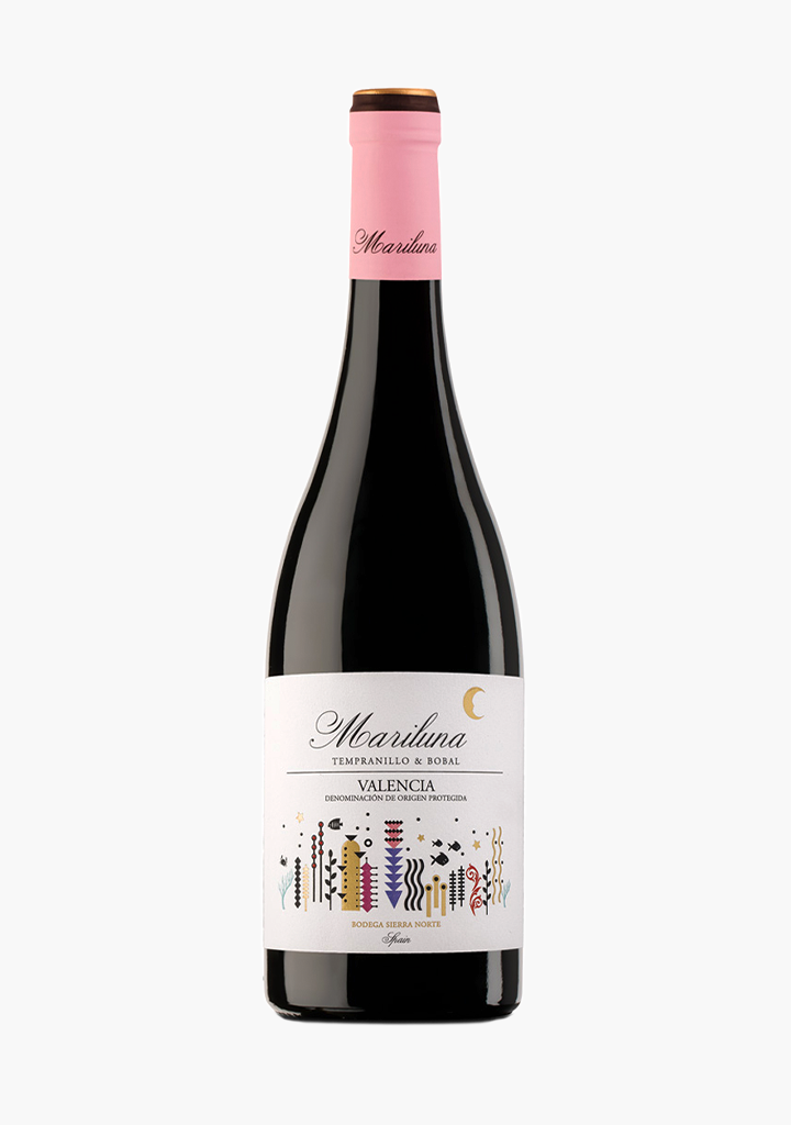 Sierra Norte 'Mariluna' Tinto