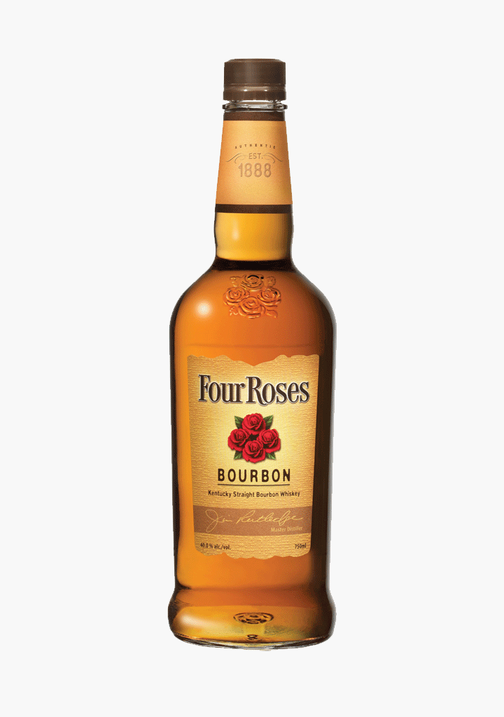 Four Roses Kentucky Straight Bourbon Whiskey
