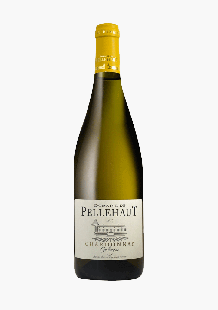 Pellehaut Chardonnay 2022