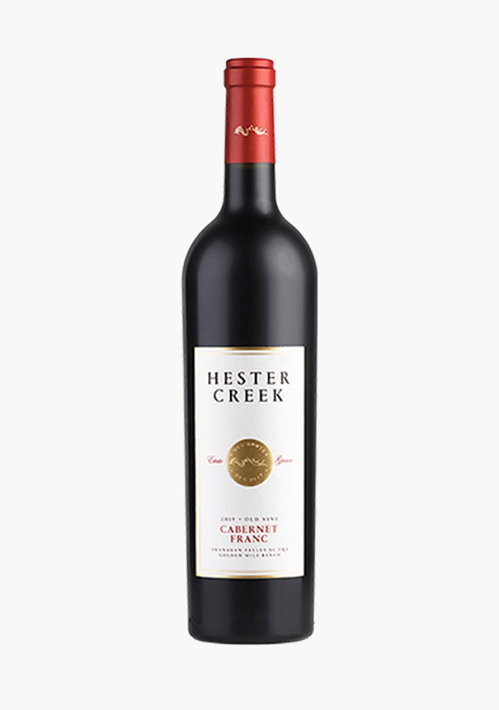 Hester Creek Cabernet Franc Old Vine 2021