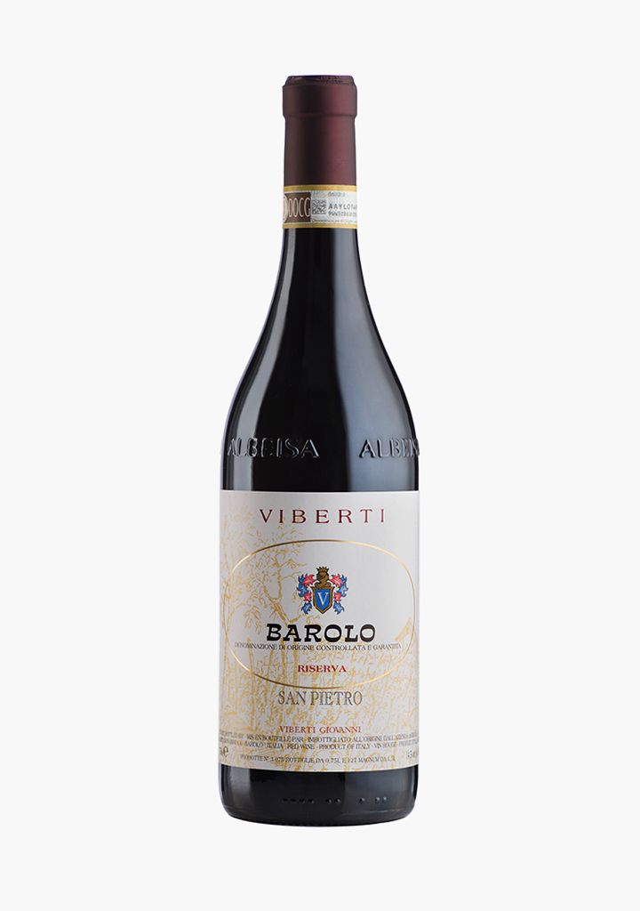 Viberti Barolo Riserva San Pietro 2016