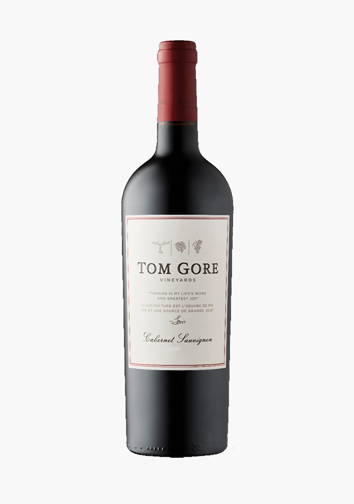 Tom Gore Cabernet Sauvignon 2022